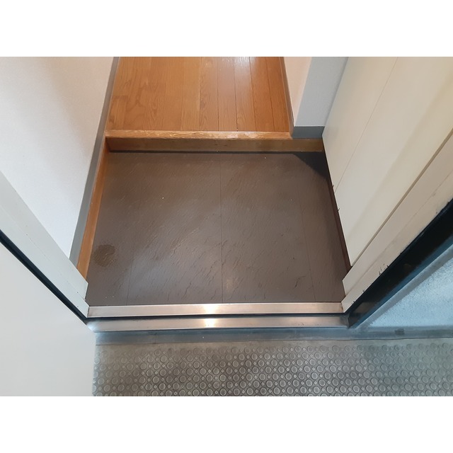 インディビレッジ0403号室 玄関