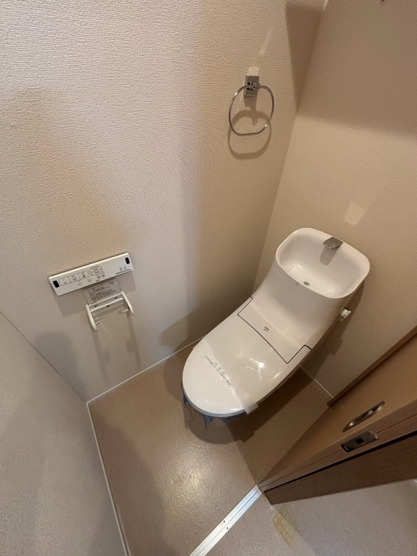 アリエッタ大井町 トイレ
