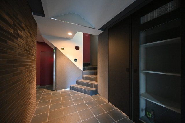 フルセイル品川4階 エントランス