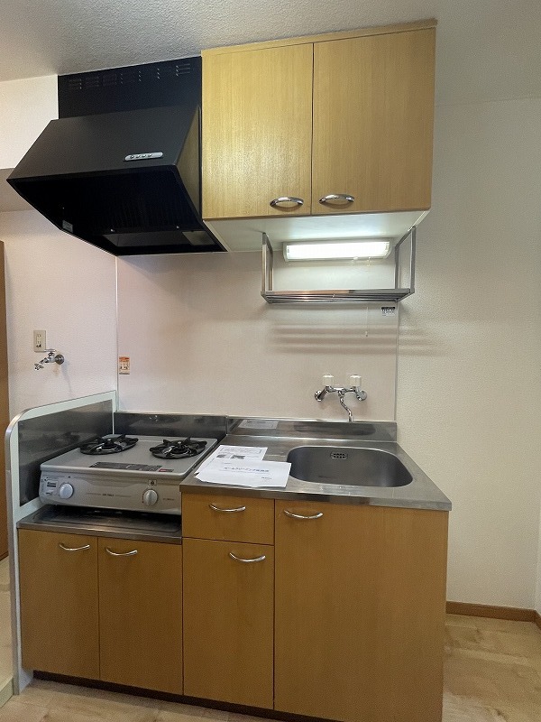 ベルエイト北綾瀬Ⅱ1階 キッチン