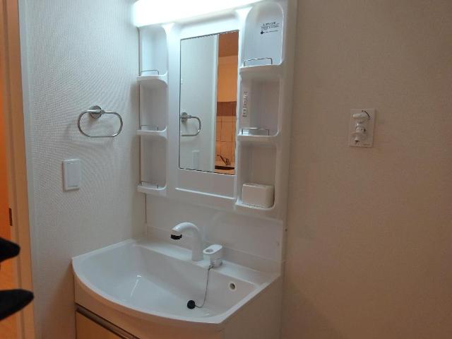 エクセレント 洗面