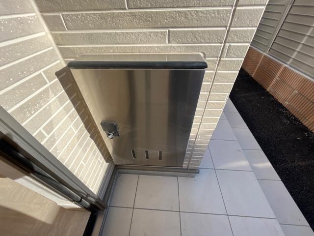 ベルワン 宅配ボックス