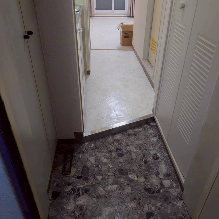 ウィンベルソロ船橋薬園台Ⅱ 玄関