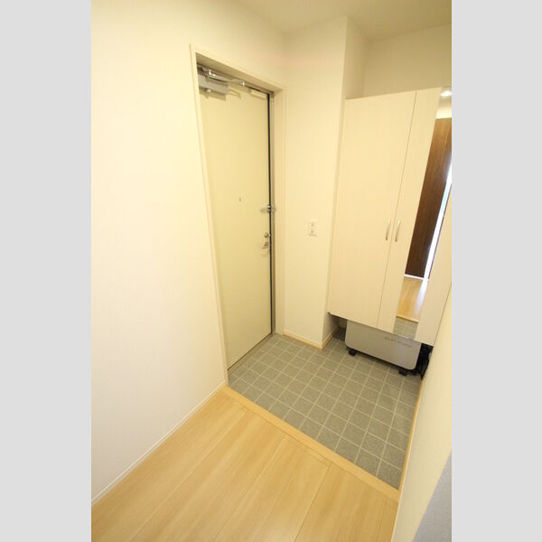 メルシー芙蓉10 202号室　玄関