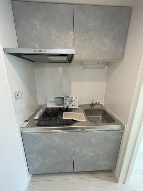 丘の上のフルール2階 キッチン