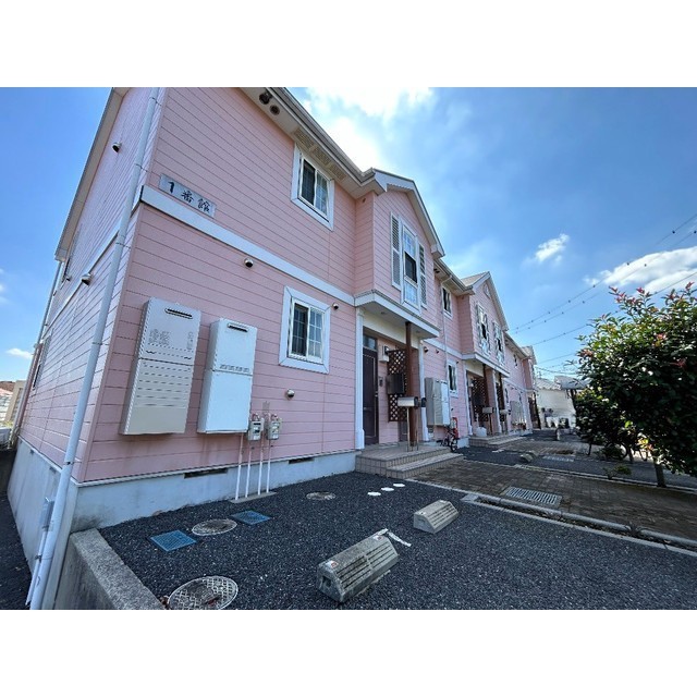 サニービレッジ1番館 外観