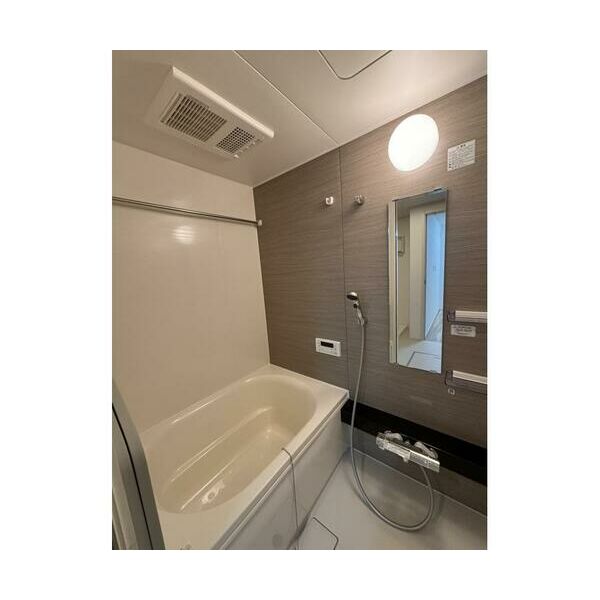 Halelea102号室 お風呂