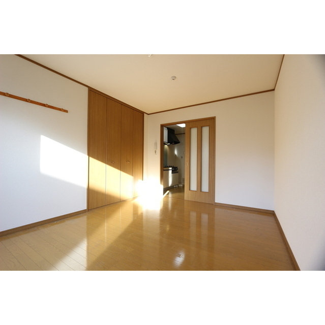 シルヴァン　スクエア102号室 リビング