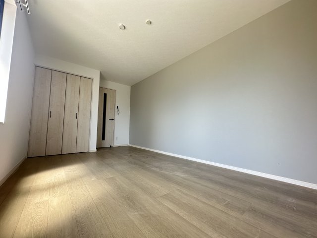 T&Fレジデンス南林間A101号室 寝室