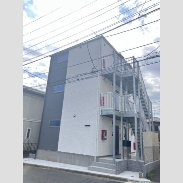 ハレ アラワイ301号室 外観