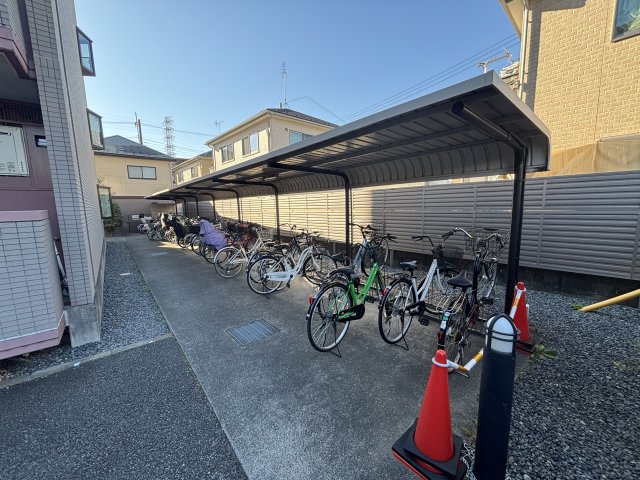 アルデバラン0407号室 その他共有部分