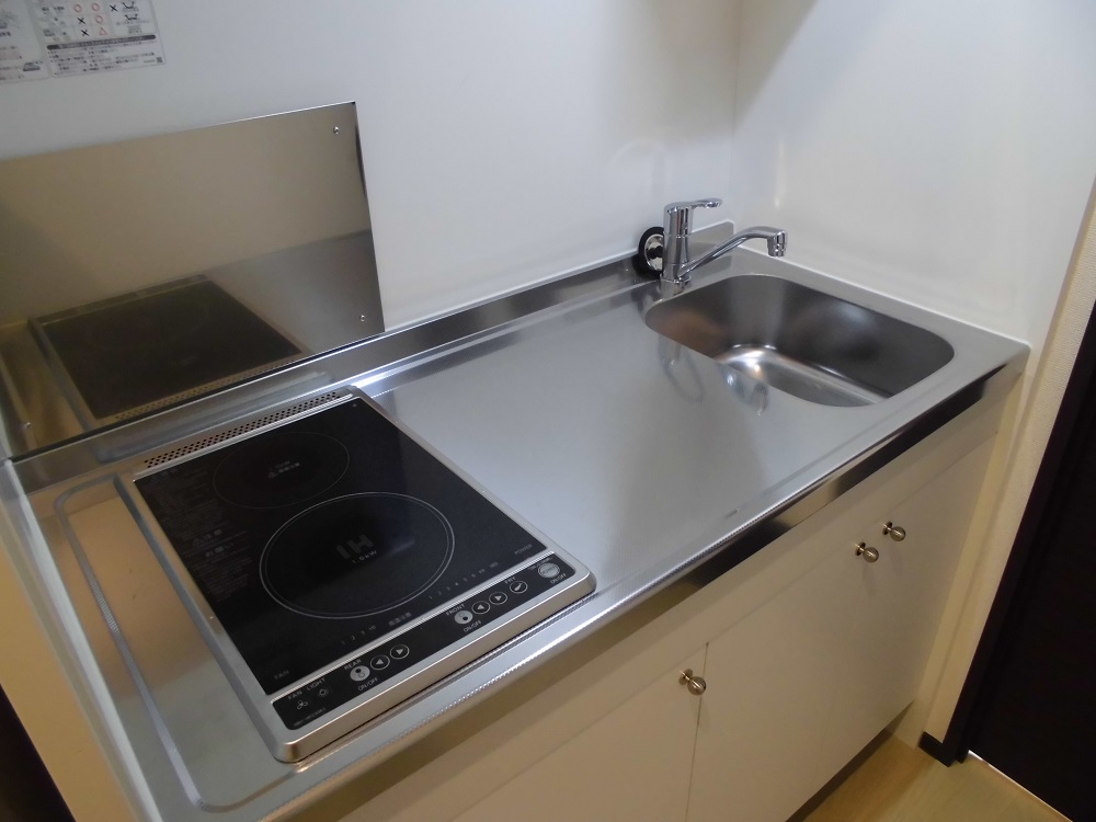 レオネクストビィグラッドⅢ キッチン