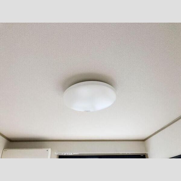 ハイツカメリヤ103号室 居室照明