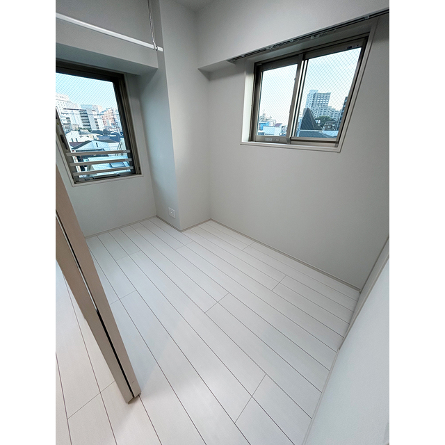 ブランシエスタ品川大井町パークエッジ0404号室 内観