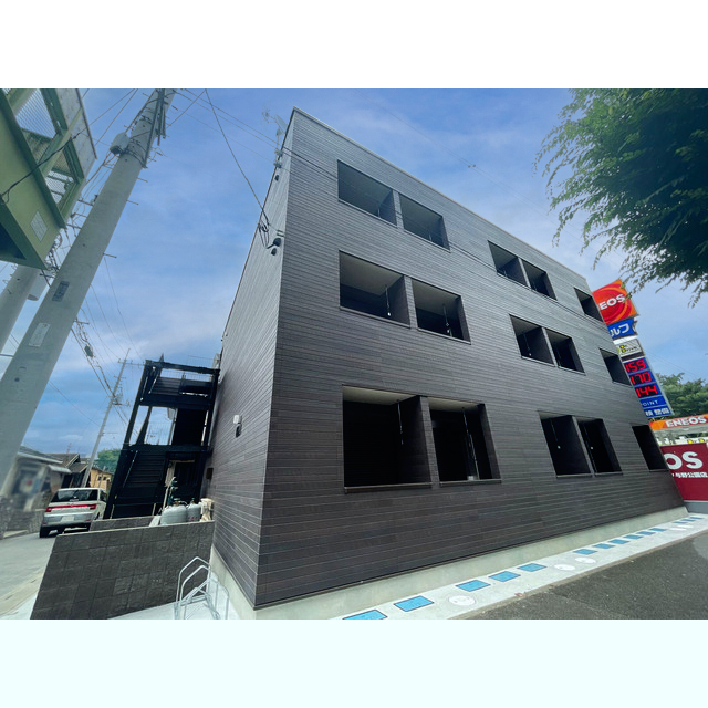 MQuarto与野本町105号室 外観