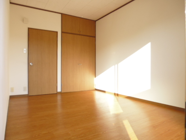 パラシオン田中0207号室 リビング