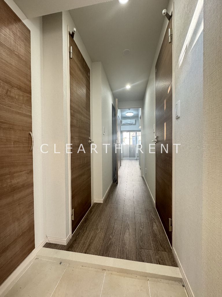 アルファコート曳舟6階 同タイプ別住戸写真となります。現況と異なる場合がございます。