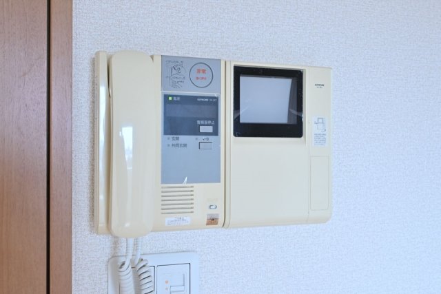 パークウェル高円寺弐番館3階 モニター付オートロック
