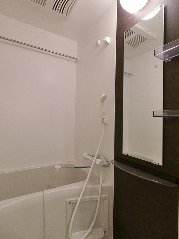 リブリ・平塚代官町 お風呂