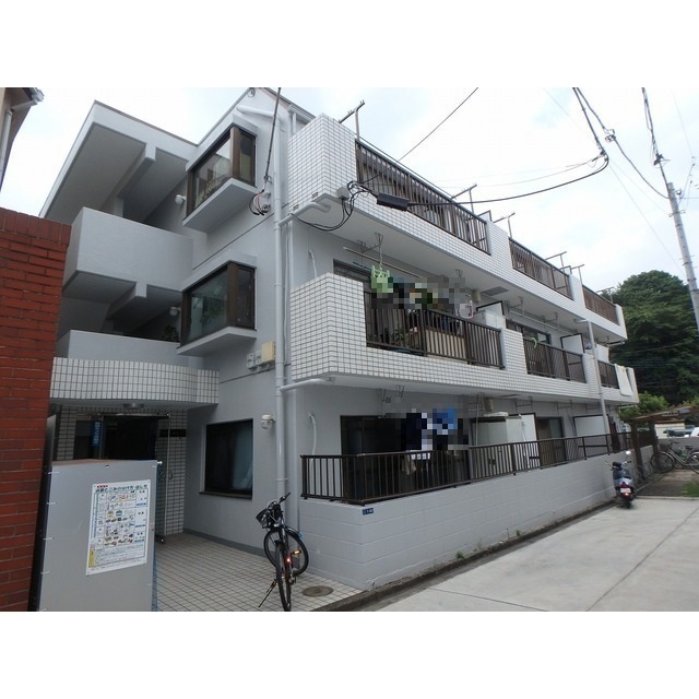 ハイム本丸Ⅱの外観画像