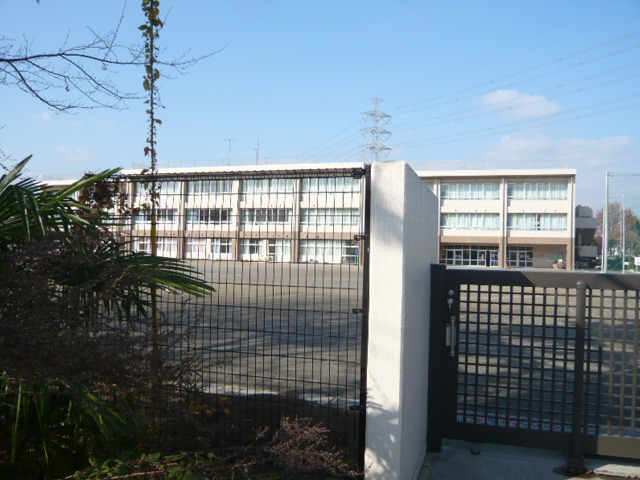 グリーンアーバン２ 【小学校】日野市立平山小学校まで916ｍ