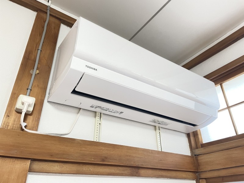 北松戸戸建 部屋設備