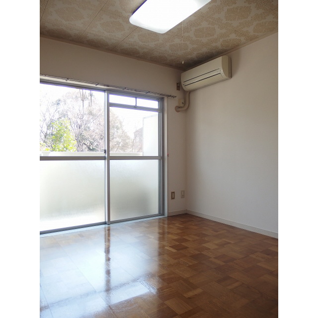 サンワパレス 内観