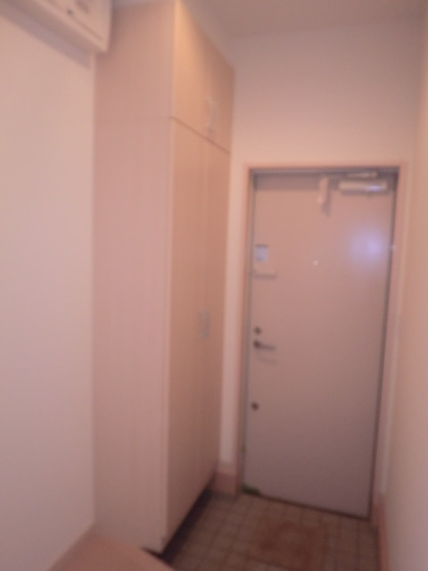 ＬＭフラット 玄関