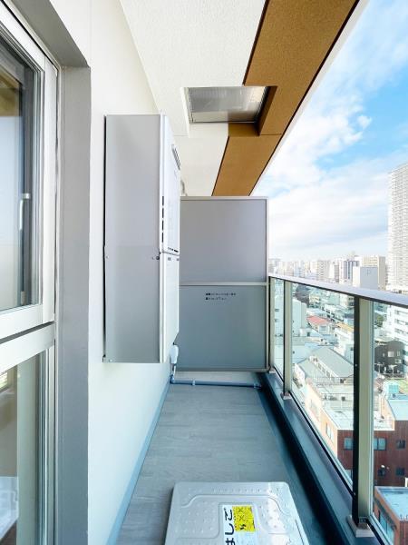 Ｂｒｉｌｌｉａ　ｉｓｔ　浅草13階 リビング