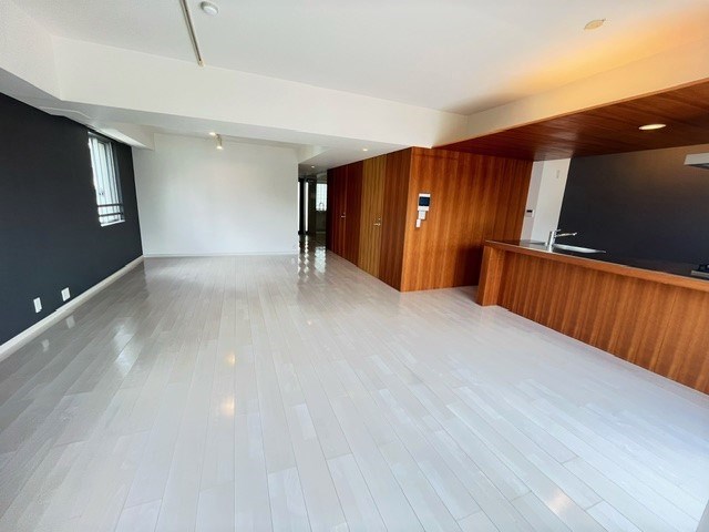 レジディア北新宿3階 リビング