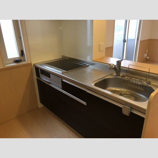 ルミナスゆぎ キッチン