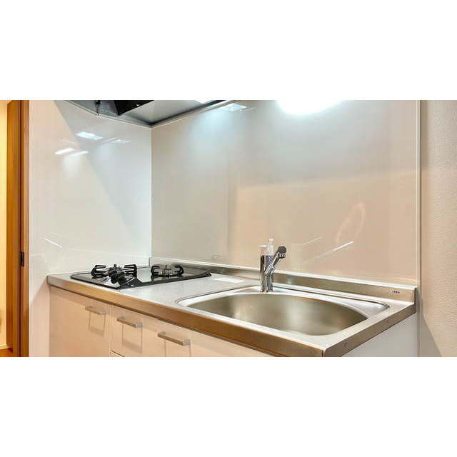 Ｖａｒｉａ白浜町102号室 ☆2口ガスコンロ