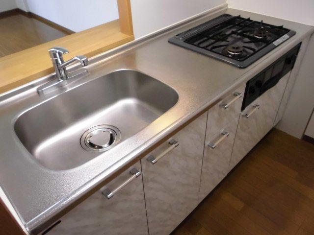 プライム柏 キッチン