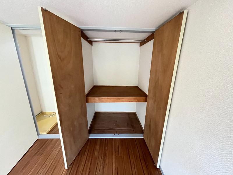 コリーヌM 収納