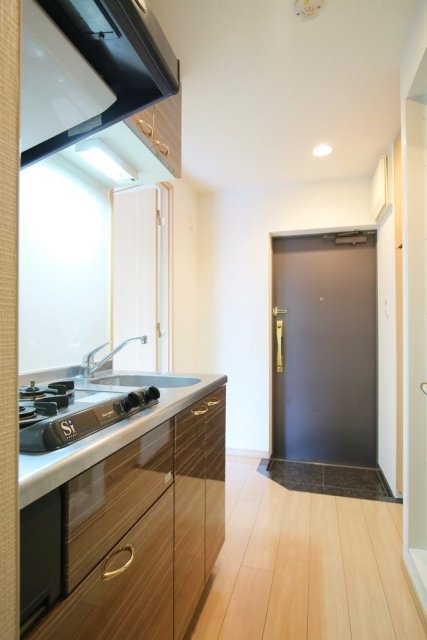 ルーブル野方伍番館 キッチン