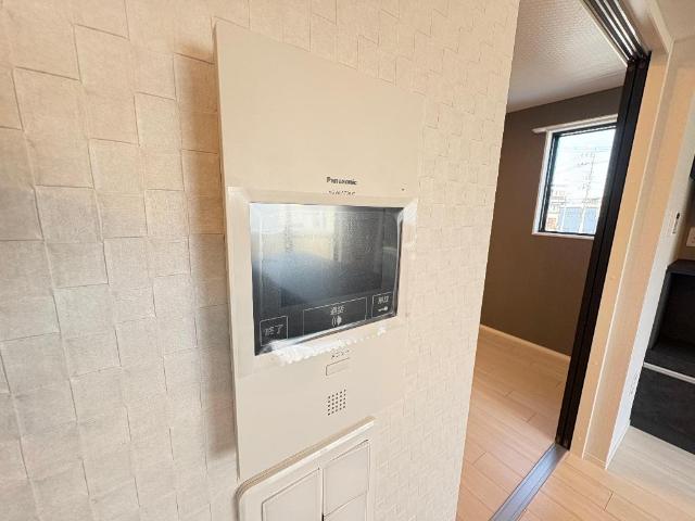 ラ・セルリアン（La Cerulean）303号室 カメラ付インターホン