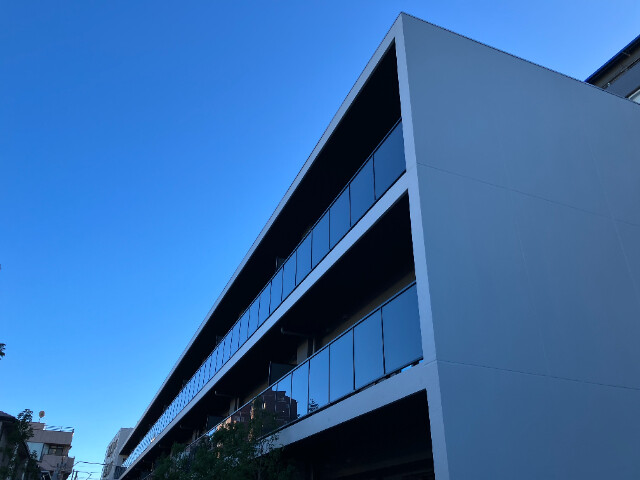 La casa dolce 1階 パース看板