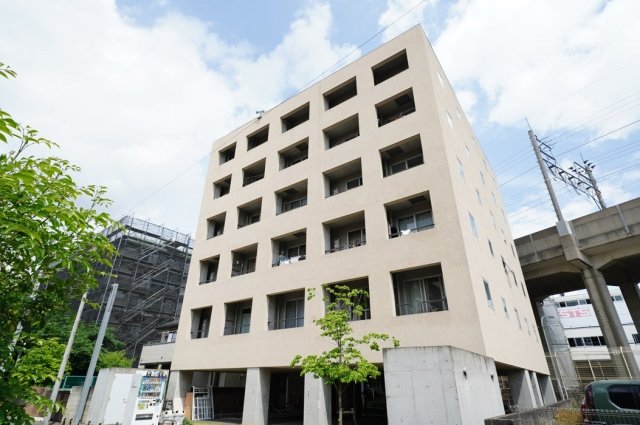 バージュアル武蔵小杉の外観画像