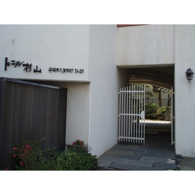 ドエル杉山 外観