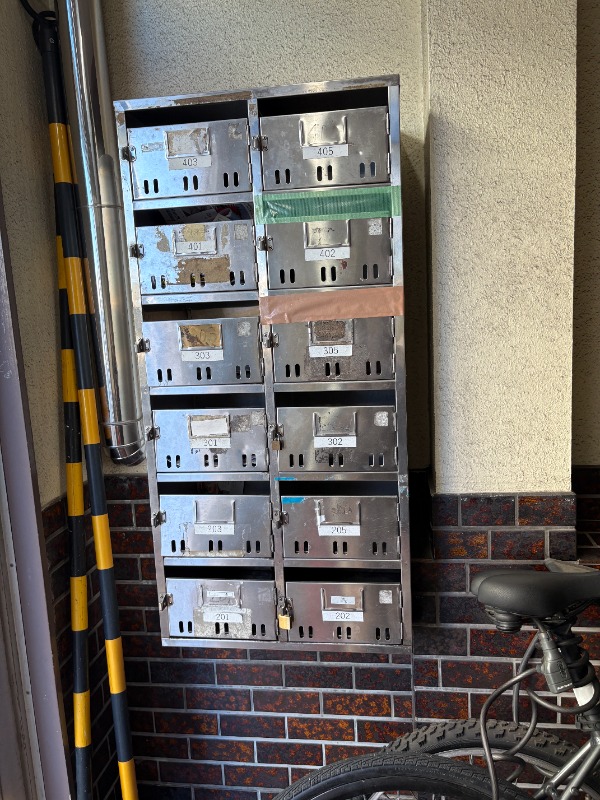 メゾン米田3階 部屋その他