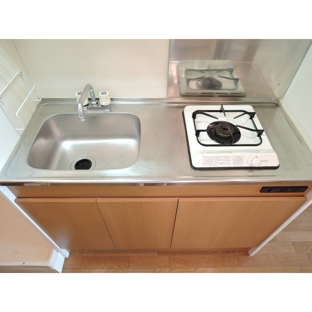 和田ハイツ201号室 キッチン