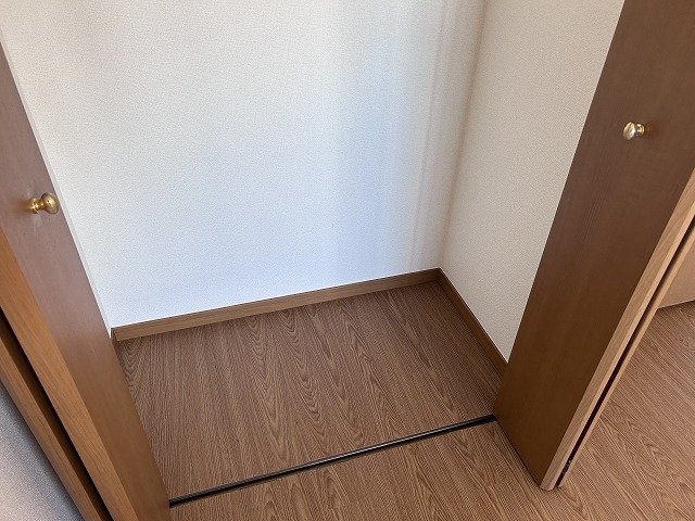 ソアブール御徒町コンフォート 収納