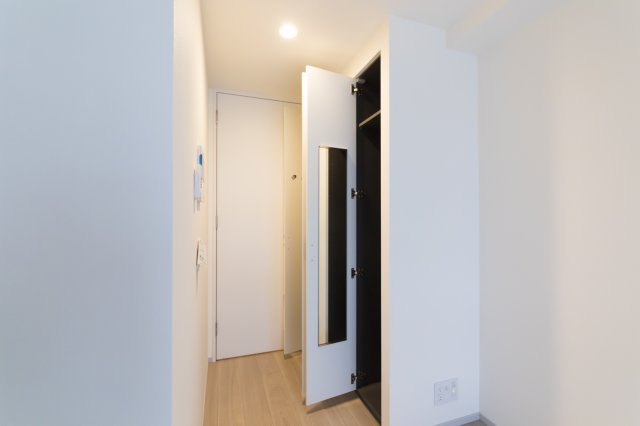 プラウドフラット浅草橋Ⅱ404号室 収納