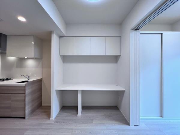 Ｂｒｉｌｌｉａ　ｉｓｔ　町屋5階 リビング