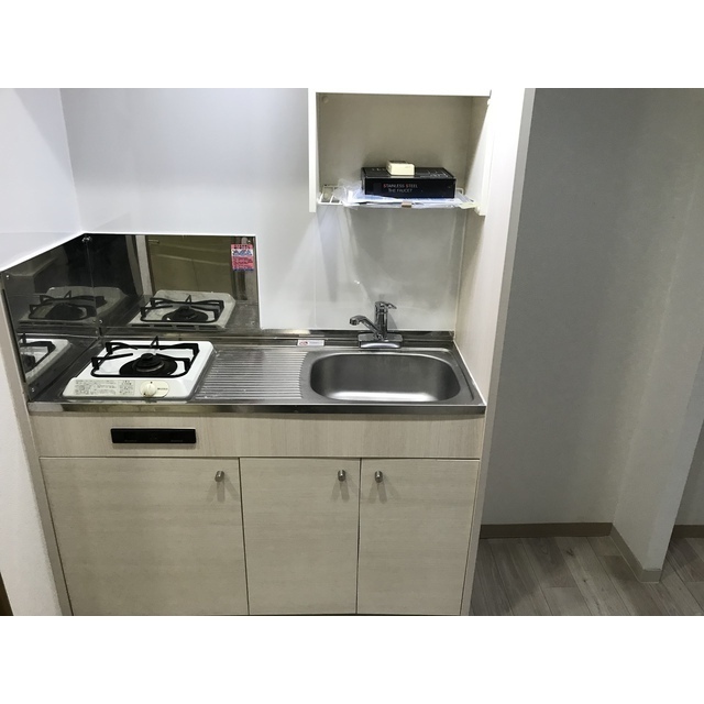 マルヴィエント湘南 キッチン