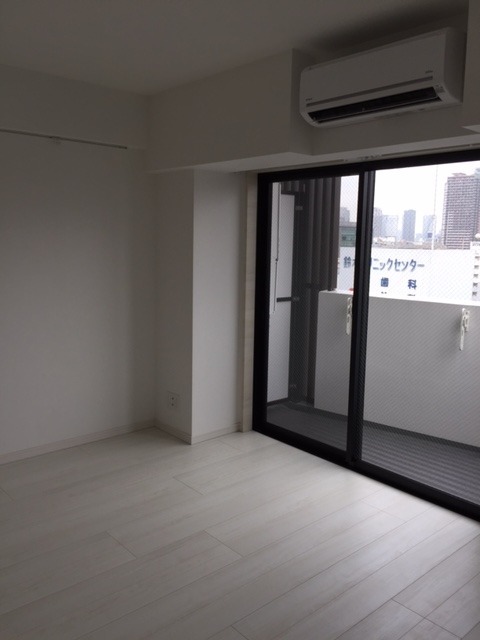 レガリス木場ステーションフロント リビング