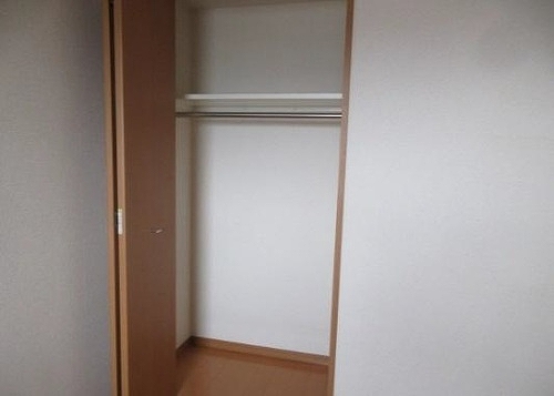 イトーピア大島ステーションコート12階 クロゼット②　※2026年2月撮影の写真