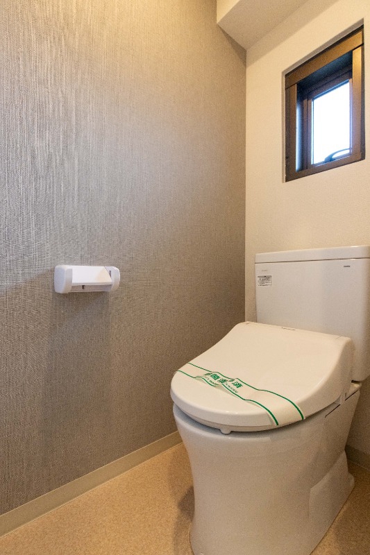 マルセンビル トイレ