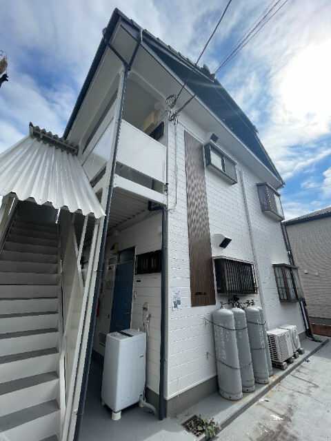 第三岡田コーポの外観画像