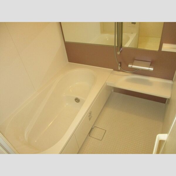 エスペランサ 　A棟205号室 浴室